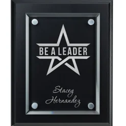 Hera Wood Plaque - 12 inches