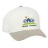 Heritage 5-Panel Snapback Cap