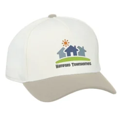 Heritage 5-Panel Snapback Cap