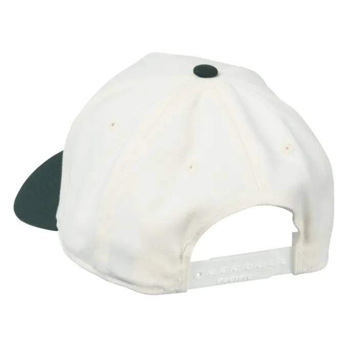 Heritage 5-Panel Snapback Cap