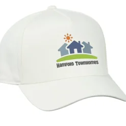 Heritage 5-Panel Snapback Cap