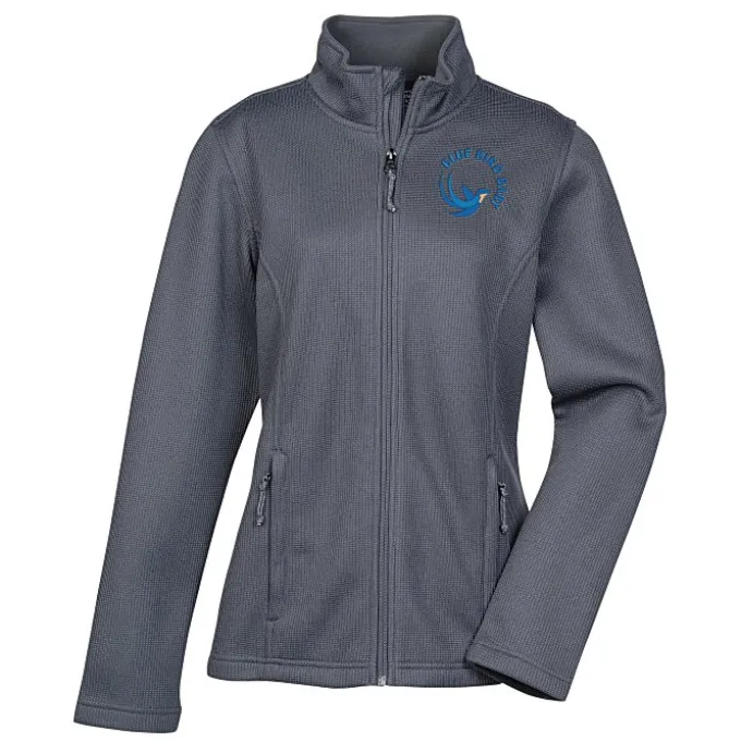 Heritage Rib Knit Jacket - Ladies'