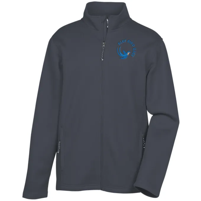 Heritage Rib Knit Jacket - Men's