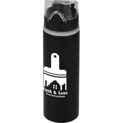 Hermosa Aluminum Sport Bottle - 27 oz