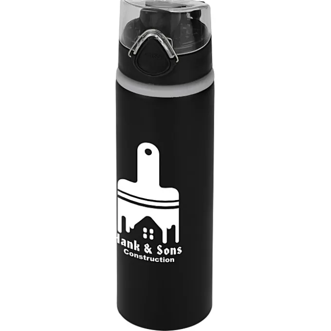 Hermosa Aluminum Sport Bottle - 27 oz