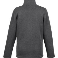 Herringbone Full-Zip Jacket - Ladies'
