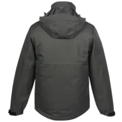 Herringbone 3-in-1 Parka