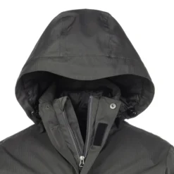 Herringbone 3-in-1 Parka