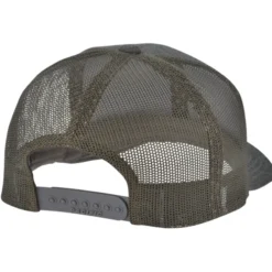 Herringbone Trucker Cap