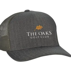 Herringbone Trucker Cap