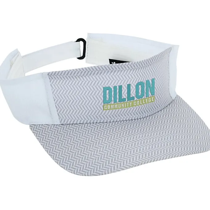 Herringbone Visor