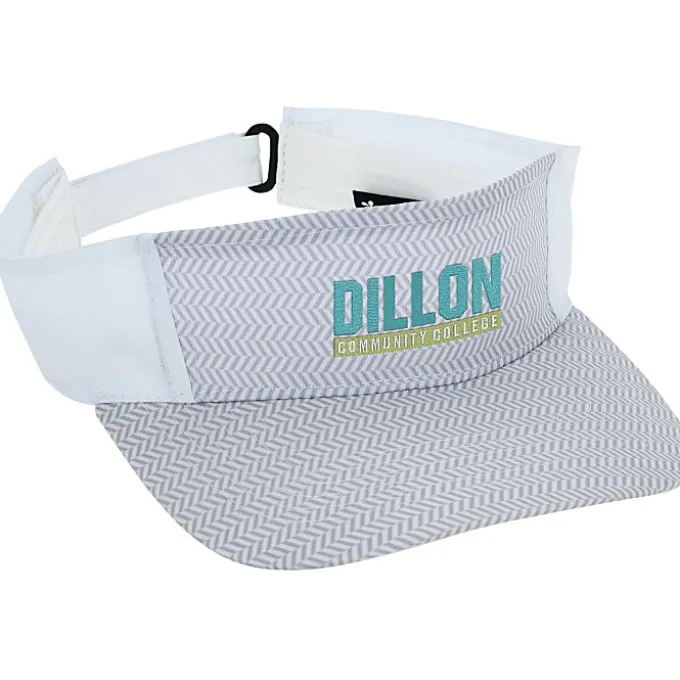 Herringbone Visor
