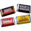 Hershey's Mini Chocolate Bar - Assorted