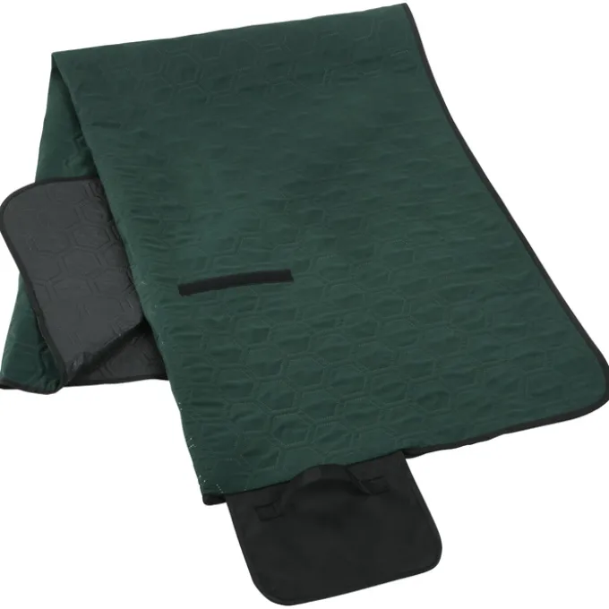 Hexagon Pattern Picnic Blanket