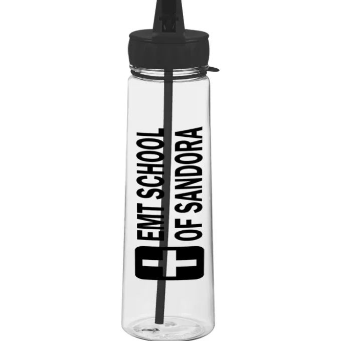 h2go Angle Sport Bottle - 30 oz. - 24 hr