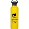 h2go Ascent Vacuum Bottle - 25 oz - 24 hr