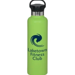 h2go Ascent Vacuum Bottle - 25 oz - 24 hr