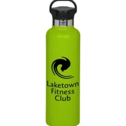 h2go Ascent Vacuum Bottle - 25 oz - 24 hr