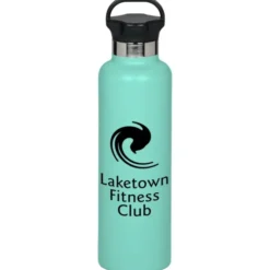h2go Ascent Vacuum Bottle - 25 oz - 24 hr