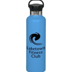 h2go Ascent Vacuum Bottle - 25 oz - 24 hr