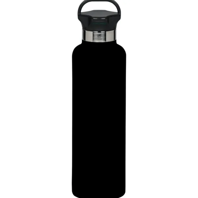 h2go Ascent Vacuum Bottle - 25 oz - 24 hr