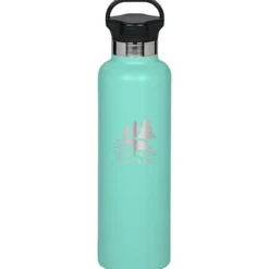 h2go Ascent Vacuum Bottle - 25 oz - Laser Engraved