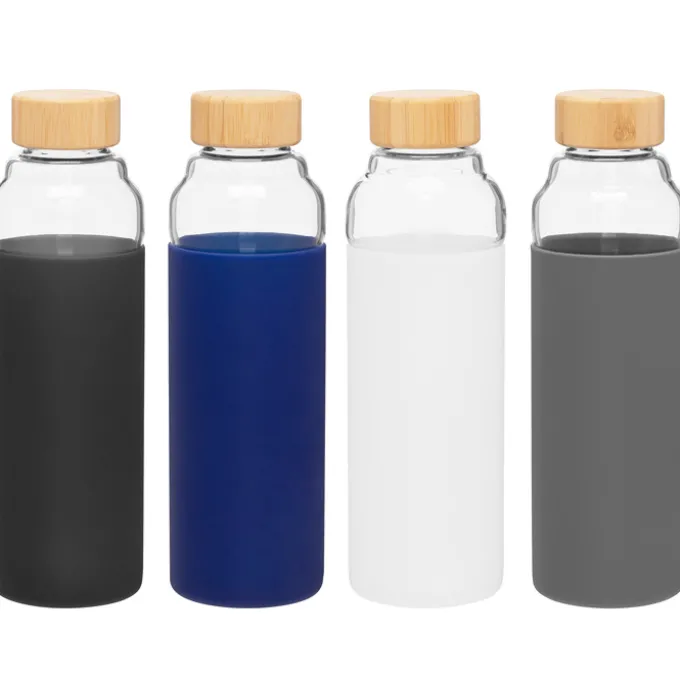 h2go Bali Glass Bottle - 18 oz.