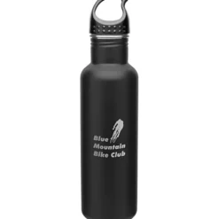 H2go Bolt Stainless Steel Bottle - 24 oz - Matte - Laser Engraved