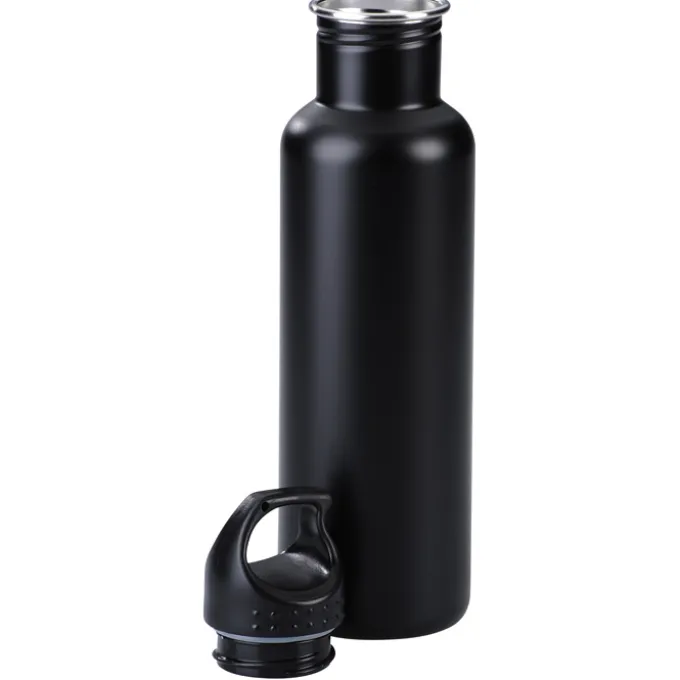 h2go Bolt Stainless Steel Bottle - 24 oz. - Matte - 24 hr