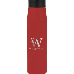 h2go Chroma Aluminum Bottle - 24 oz - Laser Engraved