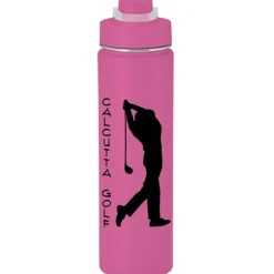 h2go Conquer Vacuum Bottle - 24 oz