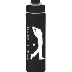 h2go Conquer Vacuum Bottle - 24 oz