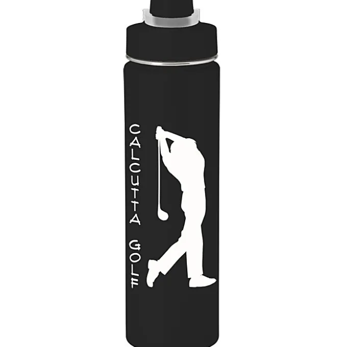h2go Conquer Vacuum Bottle - 24 oz