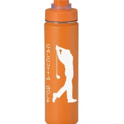 h2go Conquer Vacuum Bottle - 24 oz