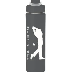 h2go Conquer Vacuum Bottle - 24 oz