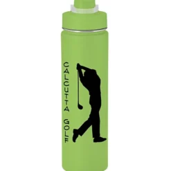 h2go Conquer Vacuum Bottle - 24 oz - 24 hr