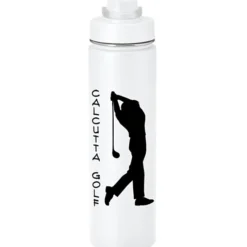 h2go Conquer Vacuum Bottle - 24 oz - 24 hr
