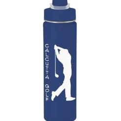 h2go Conquer Vacuum Bottle - 24 oz - 24 hr