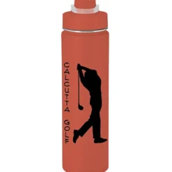 h2go Conquer Vacuum Bottle - 24 oz - 24 hr