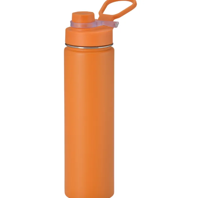 h2go Conquer Vacuum Bottle - 24 oz - 24 hr
