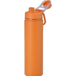 h2go Conquer Vacuum Bottle - 24 oz - Laser Engraved