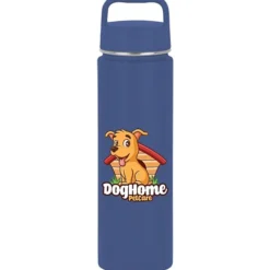 h2go Crux Stainless Bottle - 30 oz. - Full Color