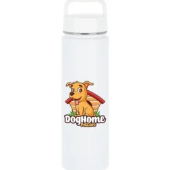 h2go Crux Stainless Bottle - 30 oz. - Full Color