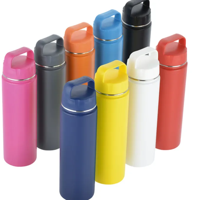 h2go Crux Stainless Bottle - 30 oz. - Full Color