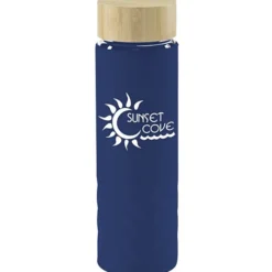 h2go Dawn Glass Bottle - 18 oz