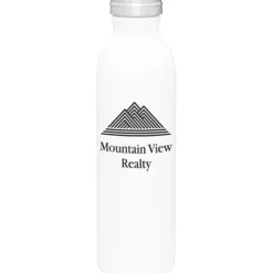 h2go Easton Vacuum Bottle - 21 oz - 24 hr