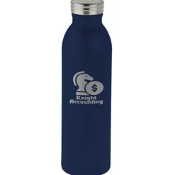 h2go Easton Vacuum Bottle - 21 oz - Laser Engraved