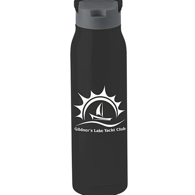 h2go Flex Vacuum Bottle - 32 oz. - 24 hr