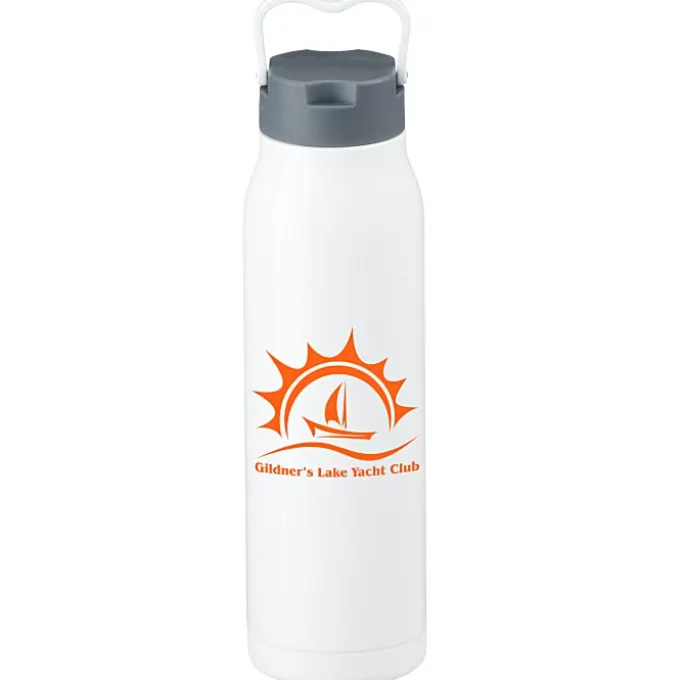 h2go Flex Vacuum Bottle - 32 oz. - 24 hr