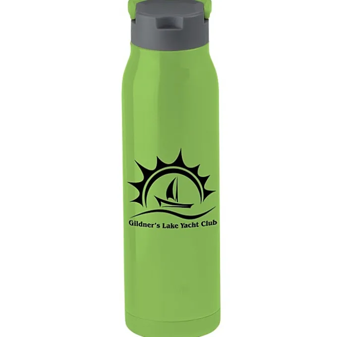 h2go Flex Vacuum Bottle - 32 oz. - 24 hr